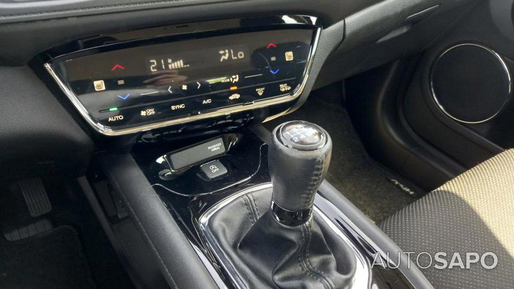 Honda HR-V 1.6 i-DTEC Elegance + Connect Navi de 2018