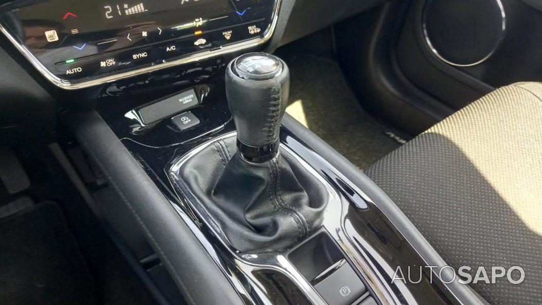 Honda HR-V 1.6 i-DTEC Elegance + Connect Navi de 2018