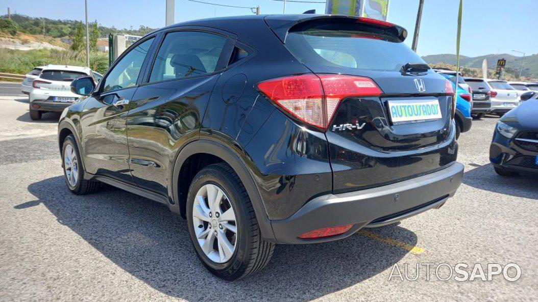Honda HR-V 1.6 i-DTEC Elegance + Connect Navi de 2018