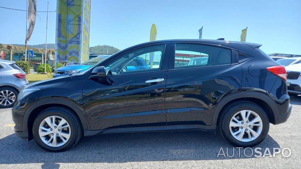 Honda HR-V 1.6 i-DTEC Elegance + Connect Navi de 2018