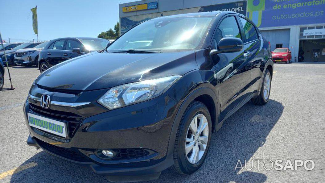 Honda HR-V 1.6 i-DTEC Elegance + Connect Navi de 2018