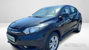 Honda HR-V 1.6 i-DTEC Elegance + Connect Navi de 2018