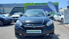 Honda HR-V 1.6 i-DTEC Elegance + Connect Navi de 2018