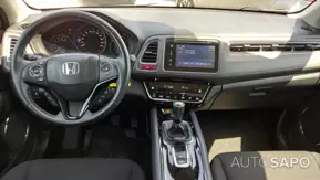 Honda HR-V 1.6 i-DTEC Elegance + Connect Navi de 2018