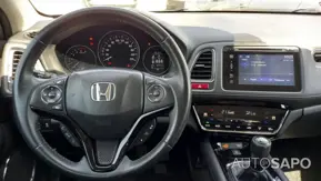 Honda HR-V 1.6 i-DTEC Elegance + Connect Navi de 2018