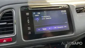 Honda HR-V 1.6 i-DTEC Elegance + Connect Navi de 2018