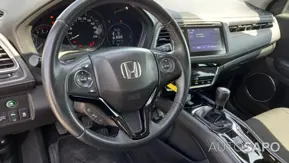 Honda HR-V 1.6 i-DTEC Elegance + Connect Navi de 2018