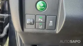 Honda HR-V 1.6 i-DTEC Elegance + Connect Navi de 2018