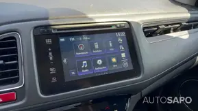 Honda HR-V 1.6 i-DTEC Elegance + Connect Navi de 2018