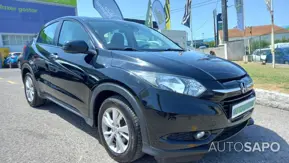 Honda HR-V 1.6 i-DTEC Elegance + Connect Navi de 2018