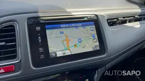 Honda HR-V 1.6 i-DTEC Elegance + Connect Navi de 2018