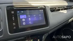 Honda HR-V 1.6 i-DTEC Elegance + Connect Navi de 2018