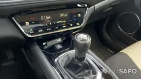 Honda HR-V 1.6 i-DTEC Elegance + Connect Navi de 2018