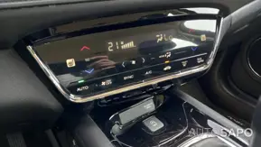 Honda HR-V 1.6 i-DTEC Elegance + Connect Navi de 2018