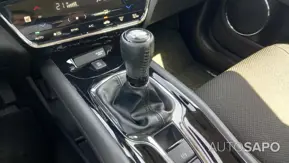 Honda HR-V 1.6 i-DTEC Elegance + Connect Navi de 2018