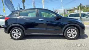 Honda HR-V 1.6 i-DTEC Elegance + Connect Navi de 2018