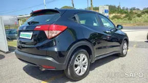 Honda HR-V 1.6 i-DTEC Elegance + Connect Navi de 2018