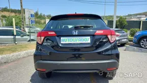 Honda HR-V 1.6 i-DTEC Elegance + Connect Navi de 2018