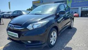 Honda HR-V 1.6 i-DTEC Elegance + Connect Navi de 2018