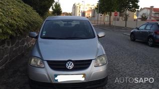 Volkswagen Fox 1.2 T.Liso de 2005