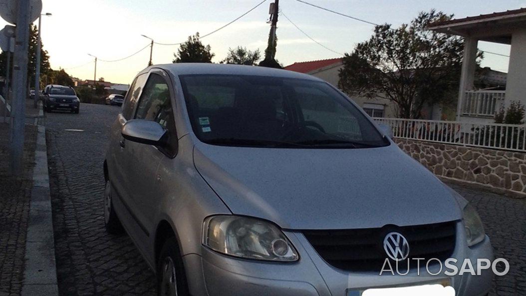 Volkswagen Fox 1.2 T.Liso de 2005