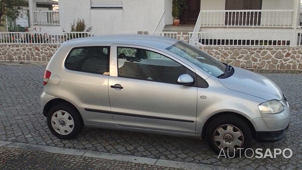 Volkswagen Fox 1.2 T.Liso de 2005