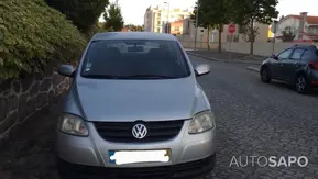 Volkswagen Fox 1.2 T.Liso de 2005