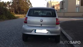 Volkswagen Fox 1.2 T.Liso de 2005