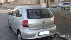 Volkswagen Fox 1.2 T.Liso de 2005