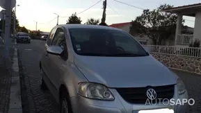 Volkswagen Fox 1.2 T.Liso de 2005