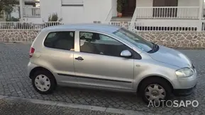 Volkswagen Fox 1.2 T.Liso de 2005