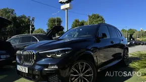 BMW X5 30 d xDrive Pack M de 2020