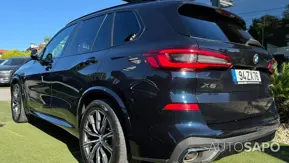 BMW X5 30 d xDrive Pack M de 2020
