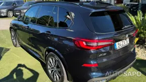 BMW X5 30 d xDrive Pack M de 2020