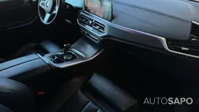 BMW X5 30 d xDrive Pack M de 2020