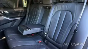BMW X5 30 d xDrive Pack M de 2020