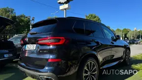 BMW X5 30 d xDrive Pack M de 2020