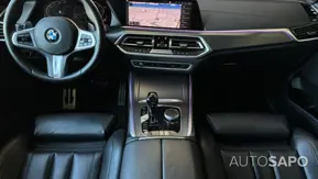 BMW X5 30 d xDrive Pack M de 2020