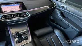 BMW X5 30 d xDrive Pack M de 2020