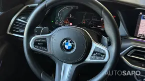 BMW X5 30 d xDrive Pack M de 2020