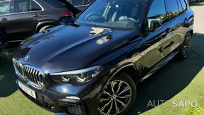 BMW X5 30 d xDrive Pack M de 2020