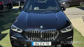BMW X5 30 d xDrive Pack M de 2020