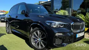 BMW X5 30 d xDrive Pack M de 2020