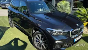 BMW X5 30 d xDrive Pack M de 2020
