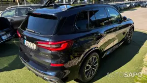 BMW X5 30 d xDrive Pack M de 2020