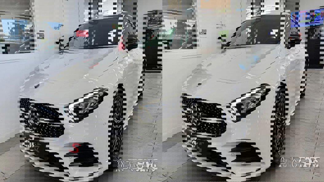 Mercedes-Benz Classe A de 2019