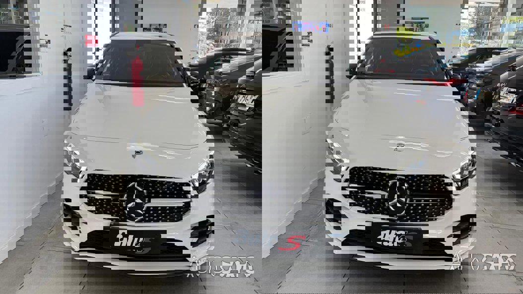 Mercedes-Benz Classe A de 2019