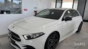 Mercedes-Benz Classe A de 2019