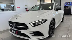 Mercedes-Benz Classe A de 2019