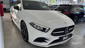 Mercedes-Benz Classe A de 2019